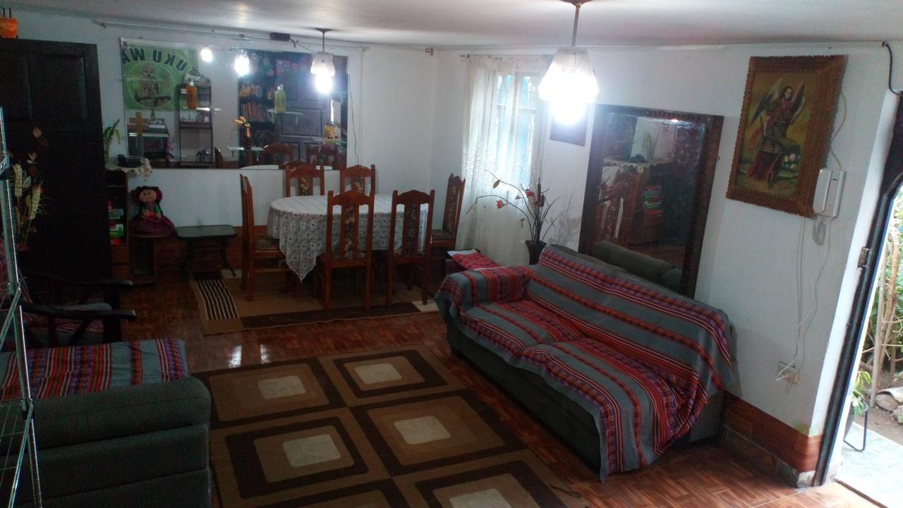 Albergue Tuku Wasi Cuzco Exterior foto
